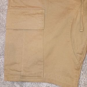 Mens shorts - Cargo/Khaki